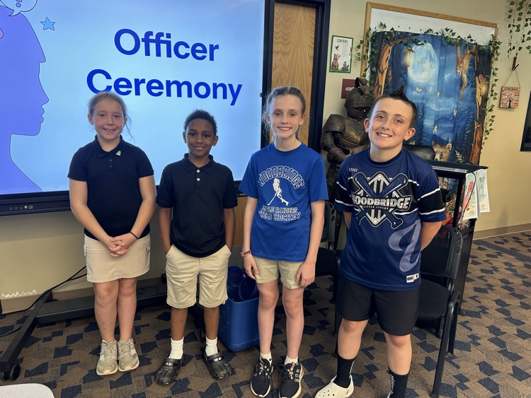 NEHS Officers