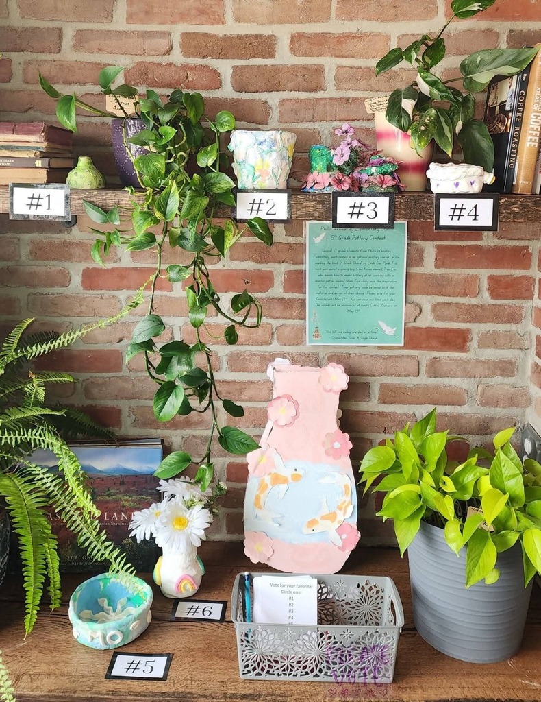 Pottery