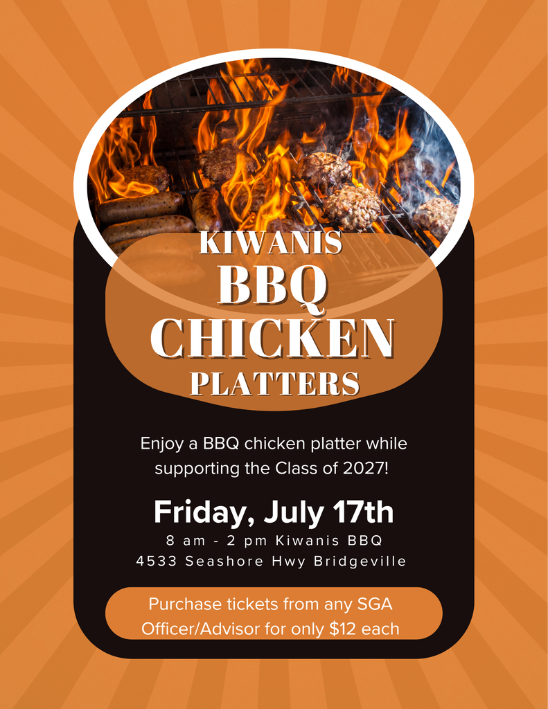 Kiwanis Chicken