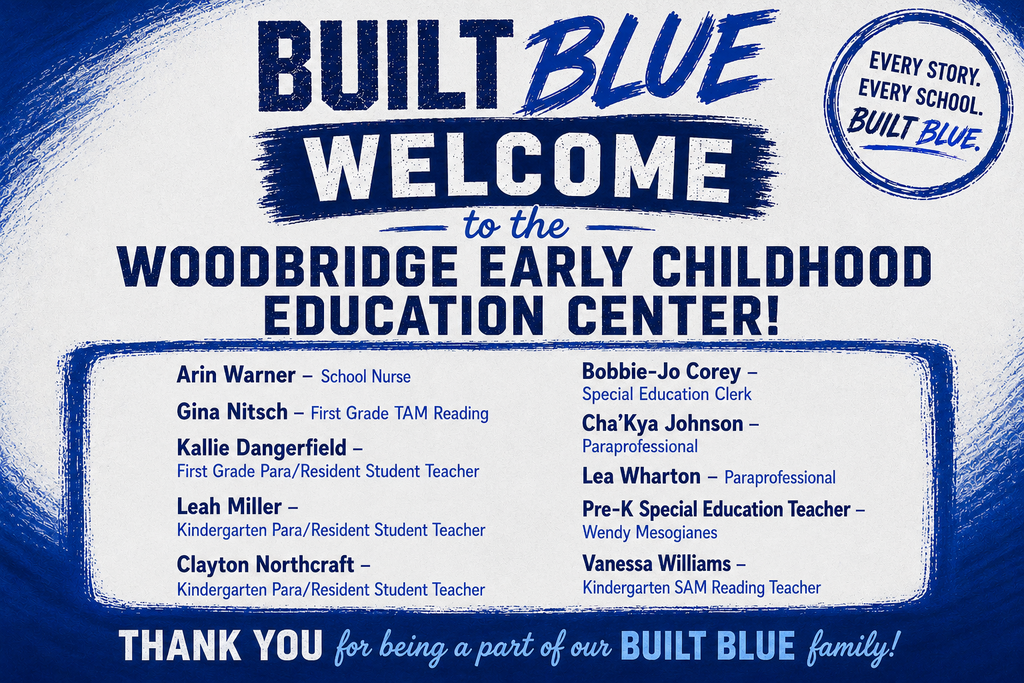 ECEC New Staff