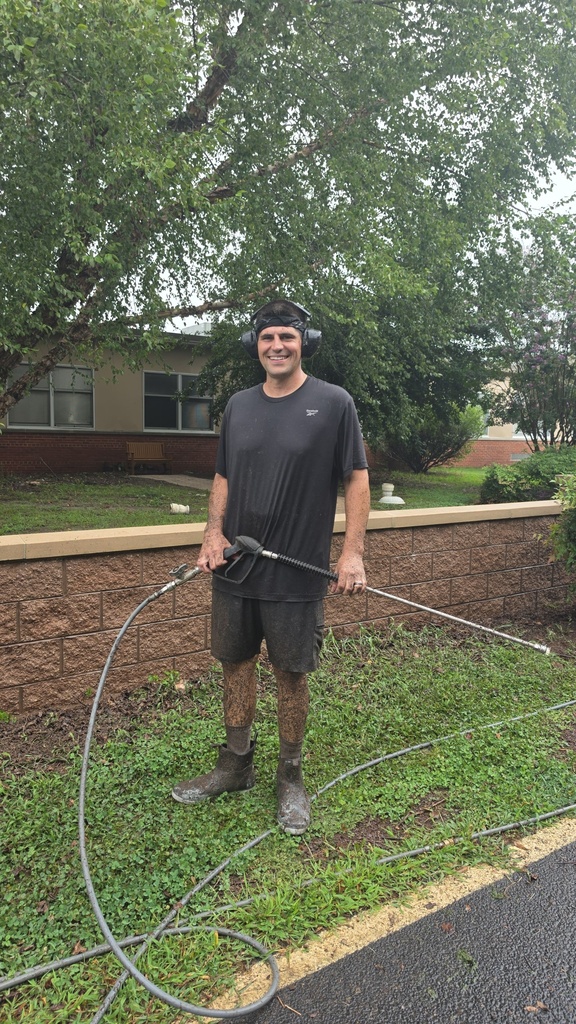 Ryan Stafford Powerwashing