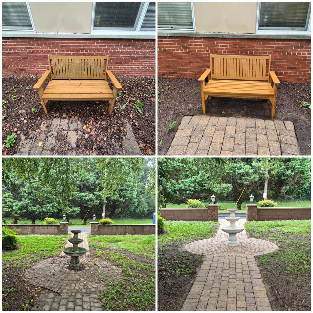 PWES Garden 