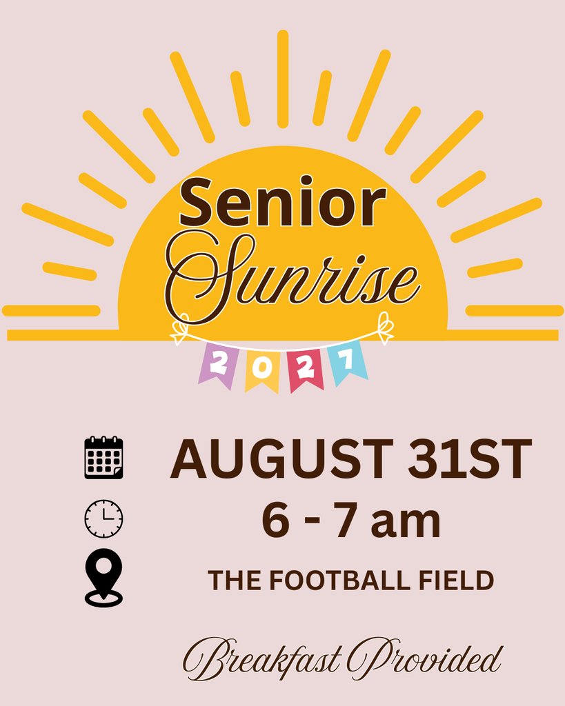 Senior Sunrise