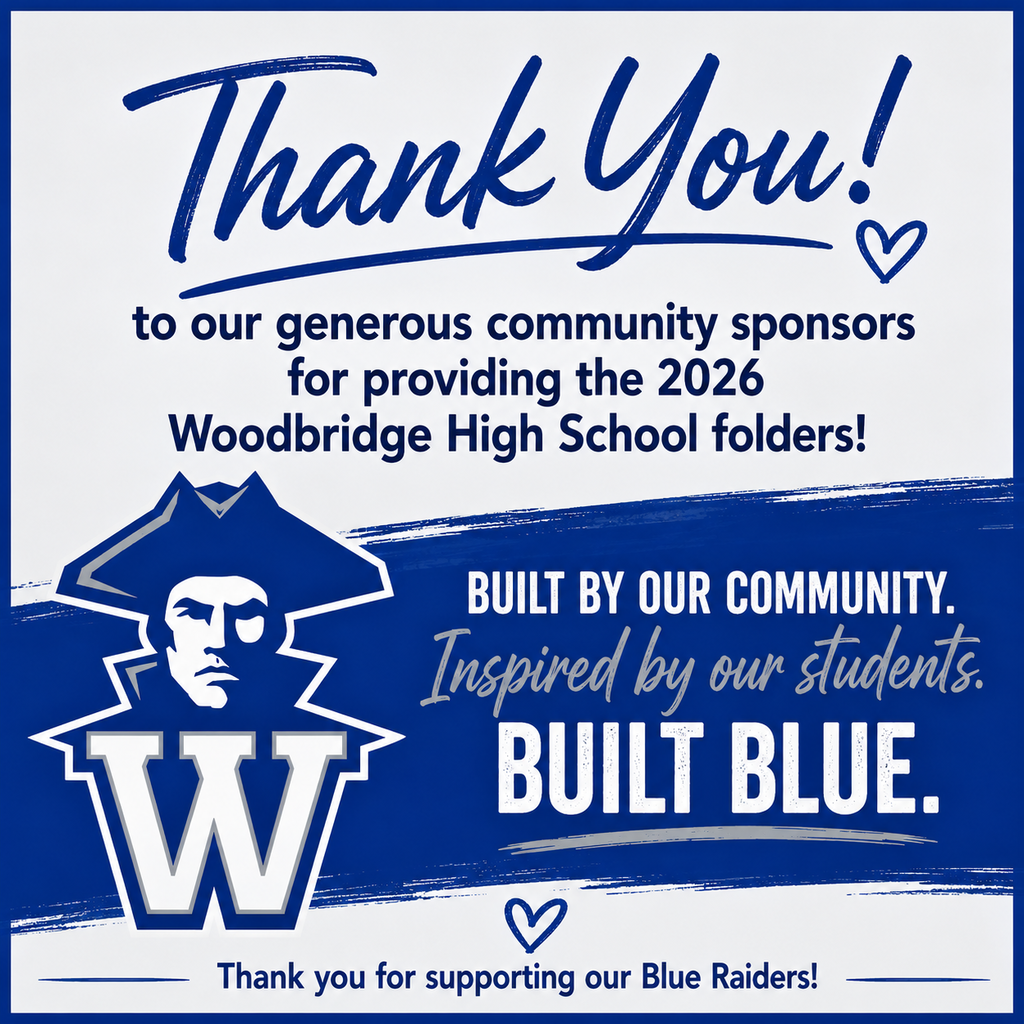 Thank you community sponsors