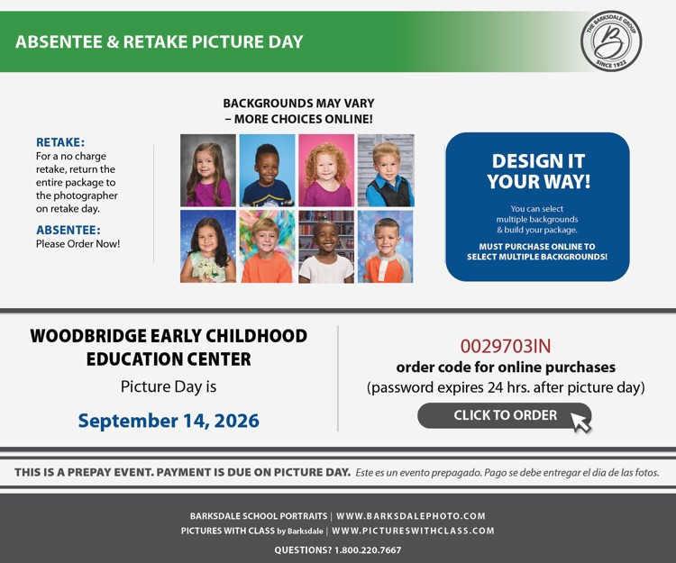 picture order form