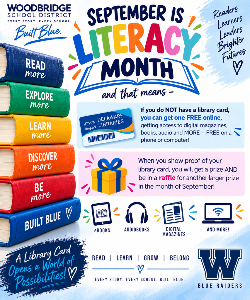 Literacy Month