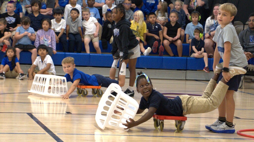 Reading Rally Hungry Hungry Hippo Game