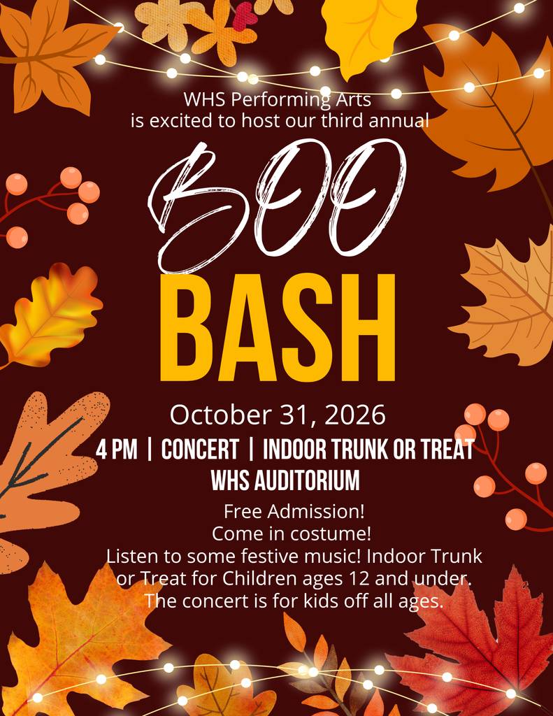 Boo Bash