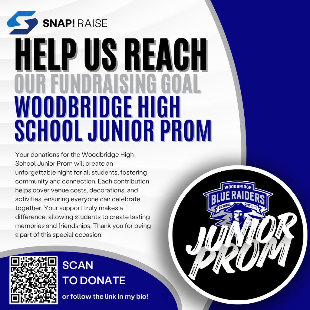 WHS Junior Prom Fundraiser
