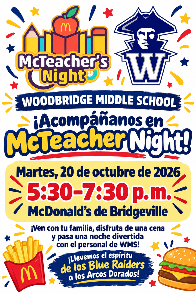McTeacher Night Spanish Translation