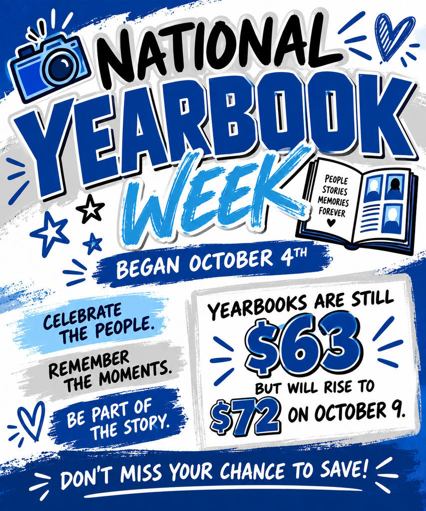 National Yearbook Week