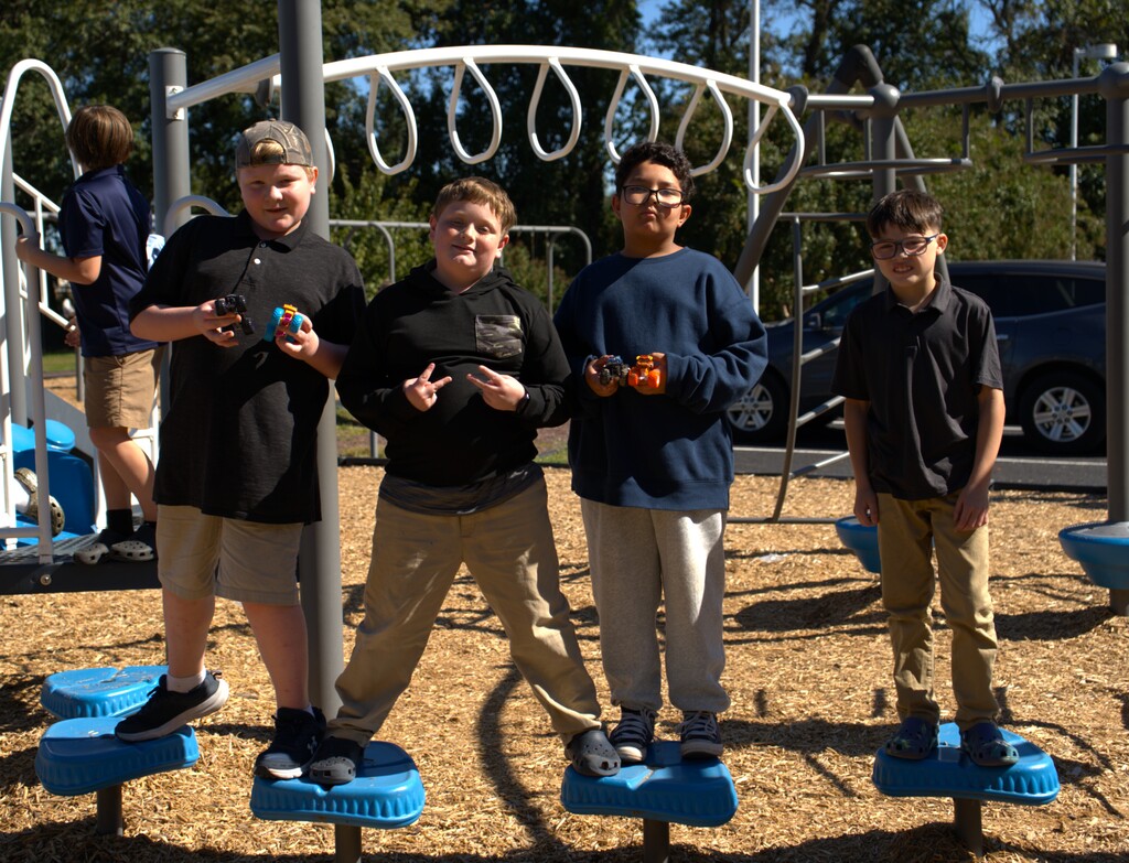 PWES Recess 4