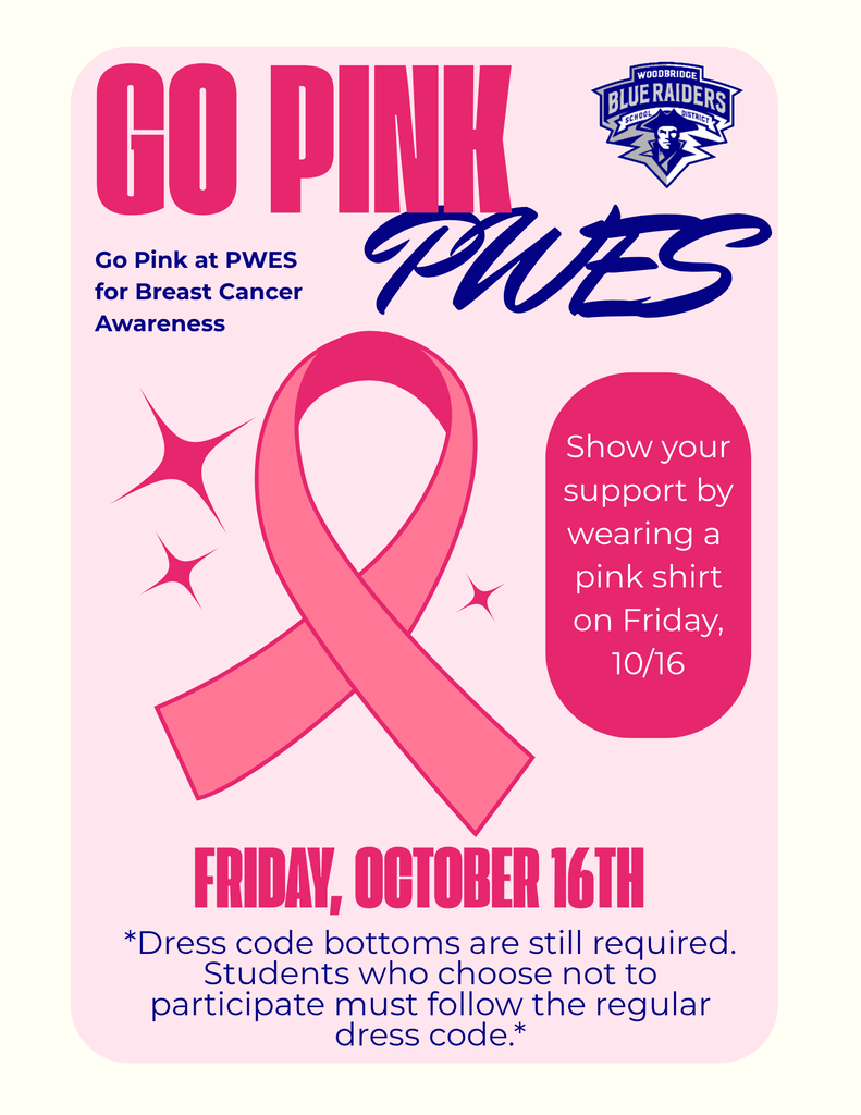 Go Pink PWES