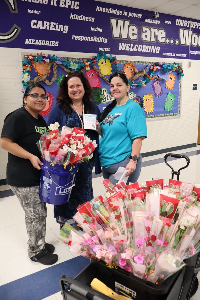 PWES Petal it Forward