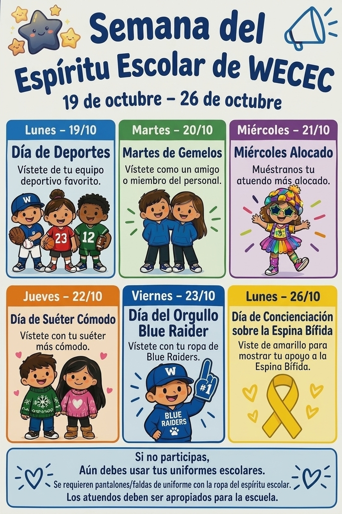 Spirit Week