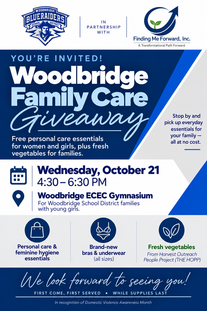 Woodbridge Family Care Giveaway