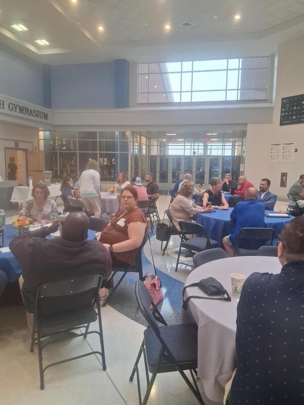 Staff Breakfast