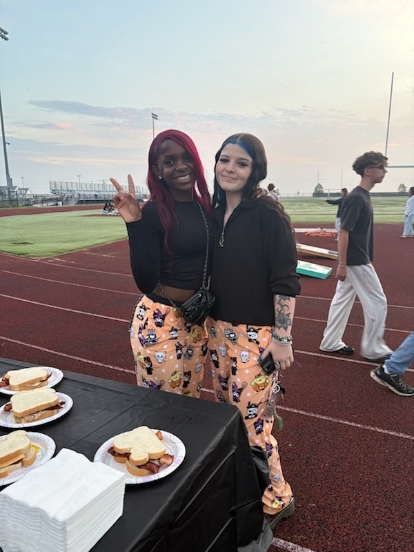 Seniors at Sunrise