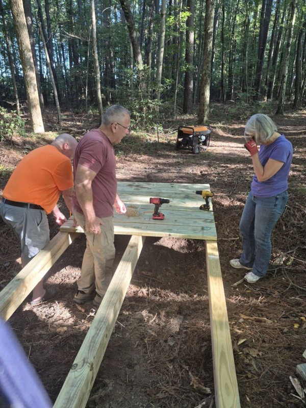Bridge Building