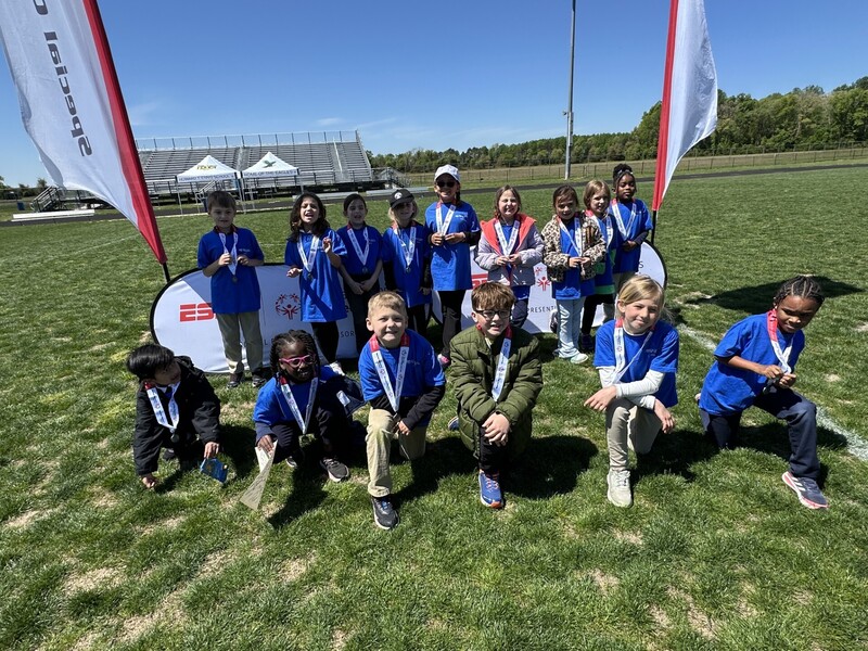 Special Olympics Soccer Winners