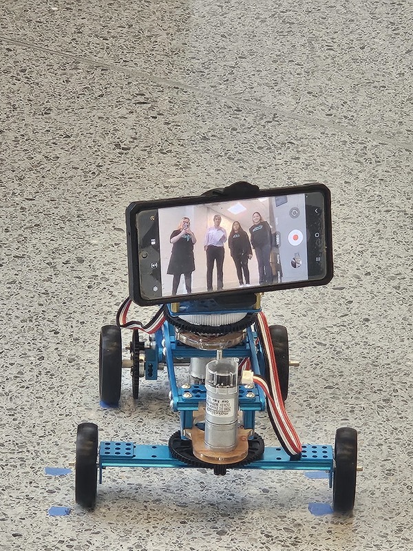 Robot Camera