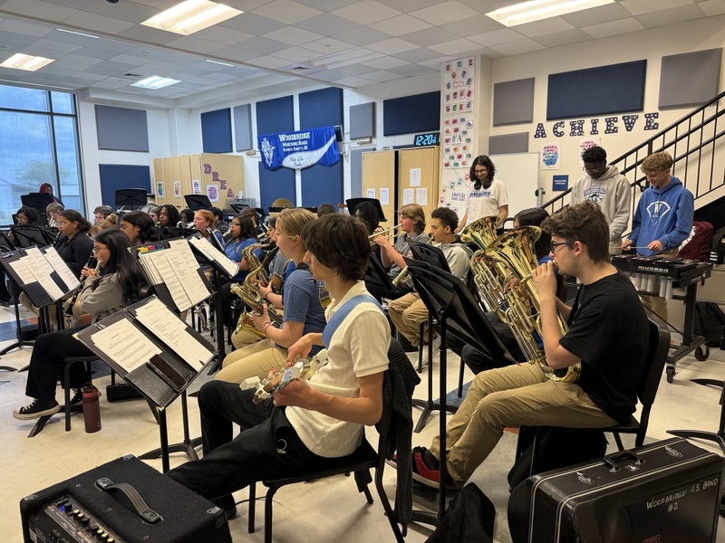Band Practice 2