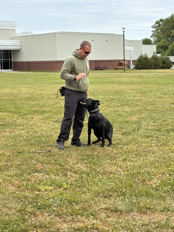 State Police Canine 2