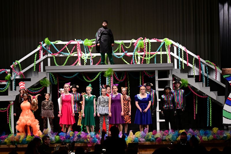 Seussical Group 1