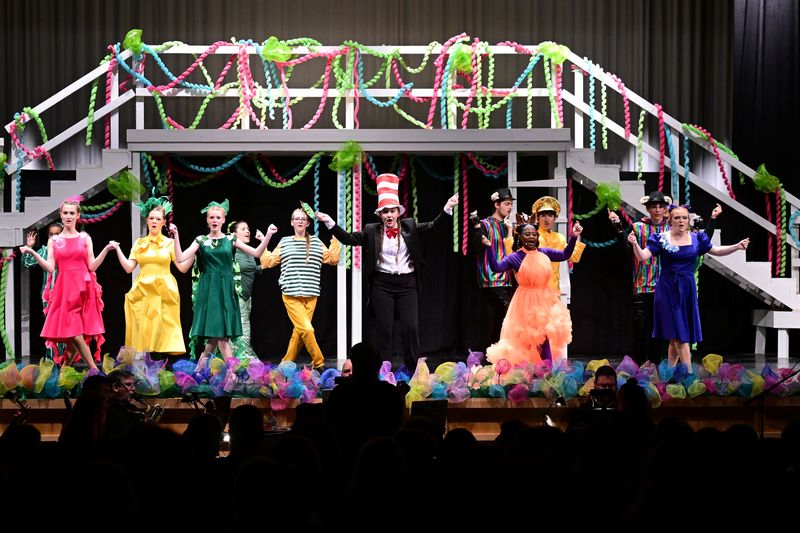 Seussical Group 2