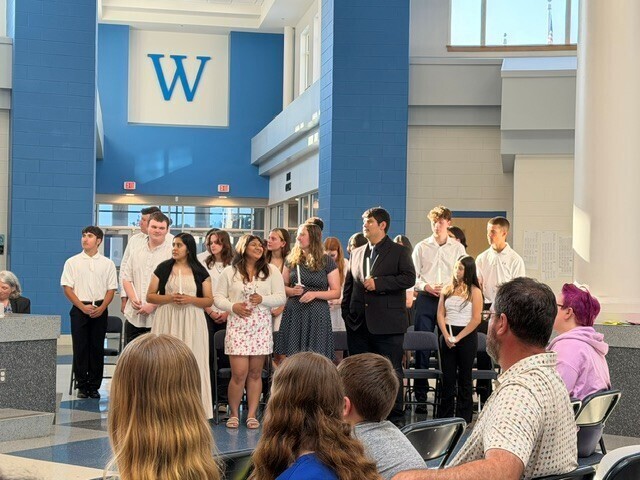 NHS Candlelighting