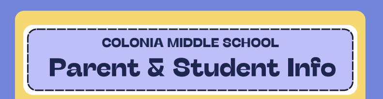 CMS Parent & Student Info