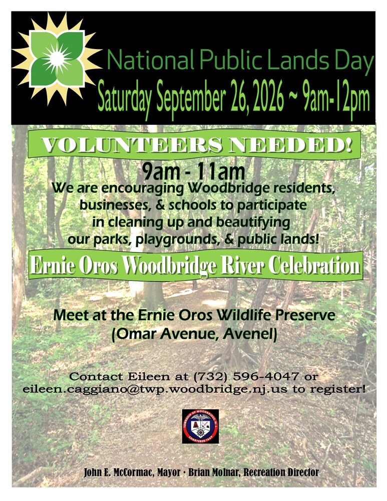 National Public Lands Day 