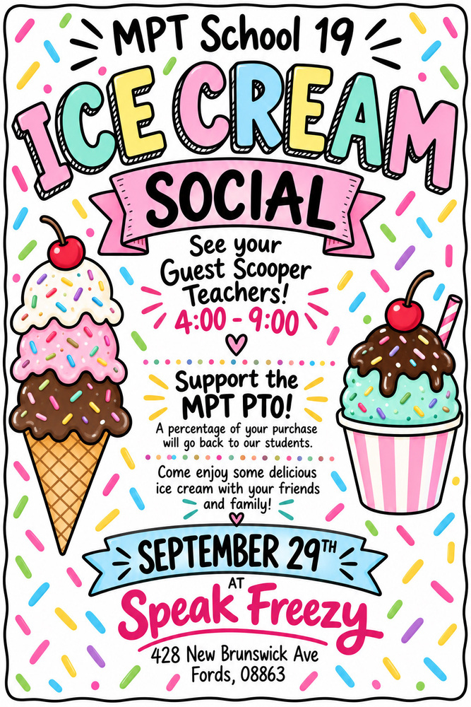 ice cream social