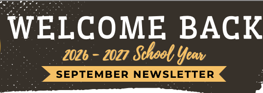 Sept- newsletter