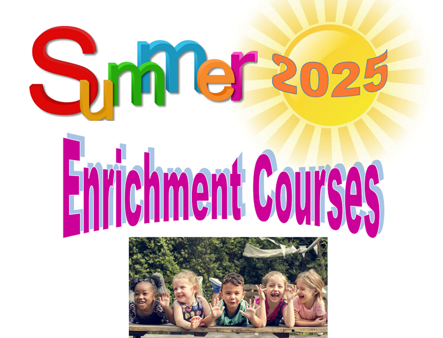 Summer Enrichment