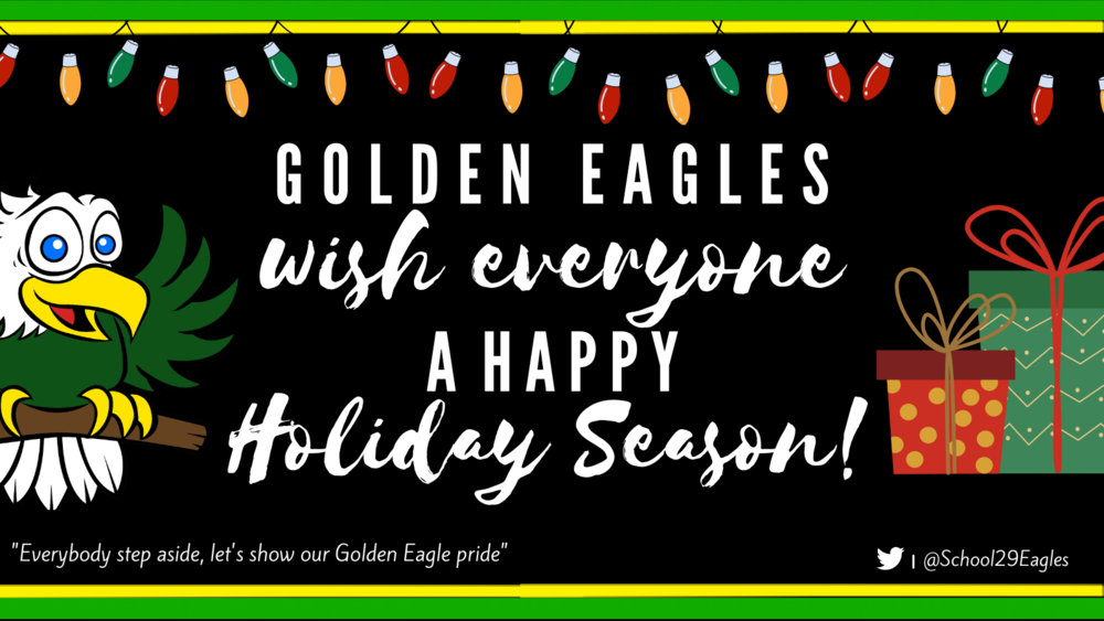 Happy Holidays from OTR