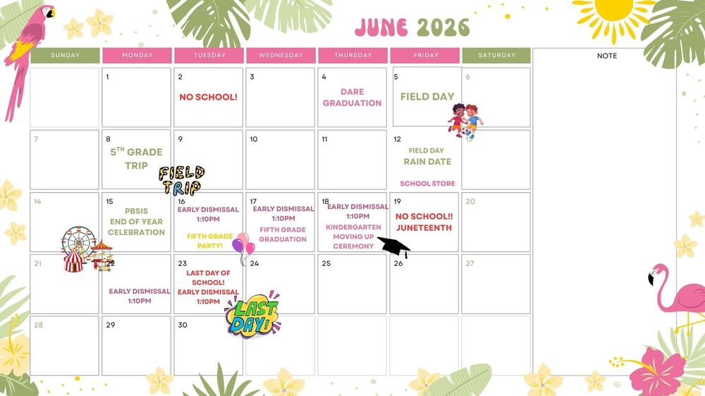 June