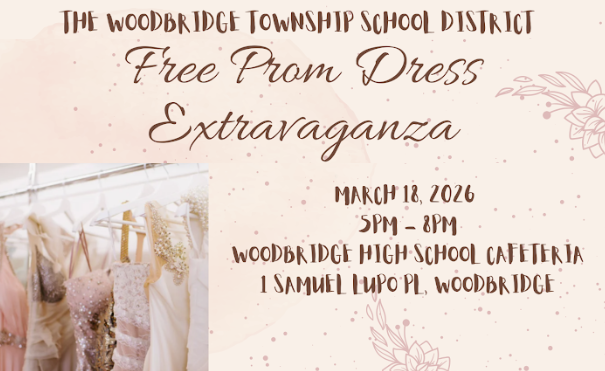 PROM DRESS EVENT