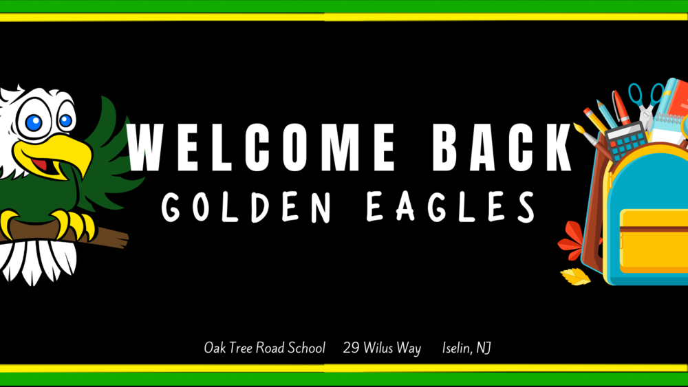 Welcome Back