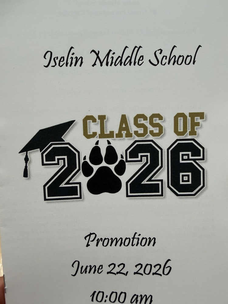 8th  Grade Promotion Ceremony