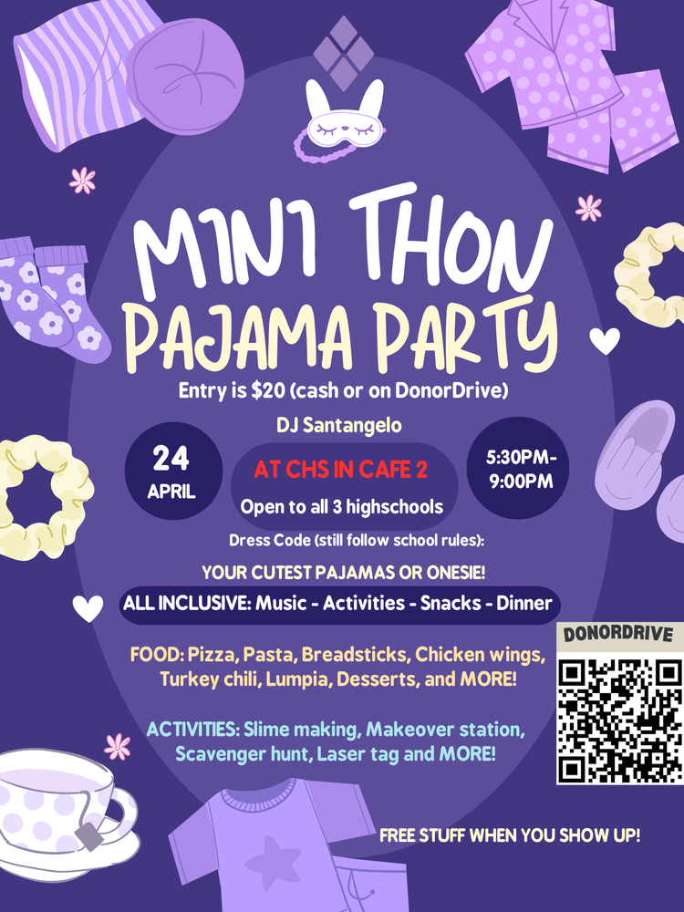 Mini Thon Event 