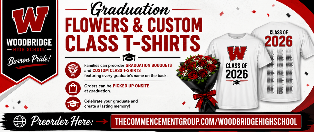 thsirts and flowers