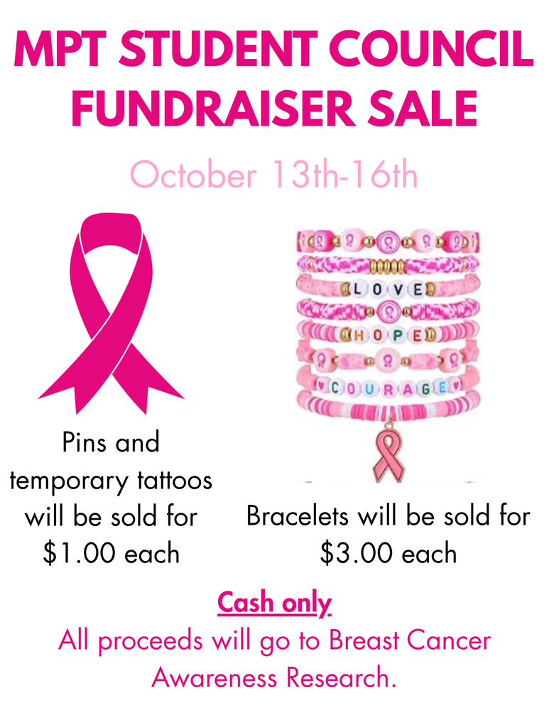 breast cancer fundraiser