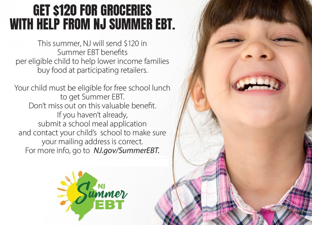 Summer EBT