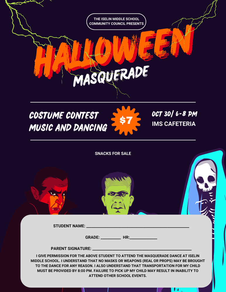 Halloween Masquerade