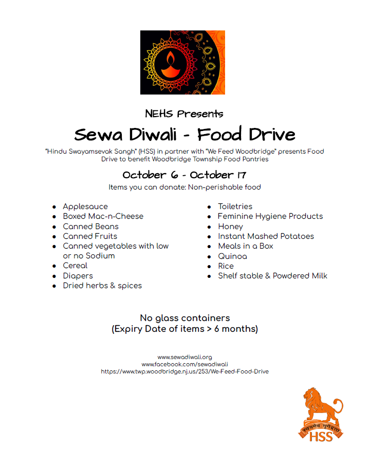Food Drive