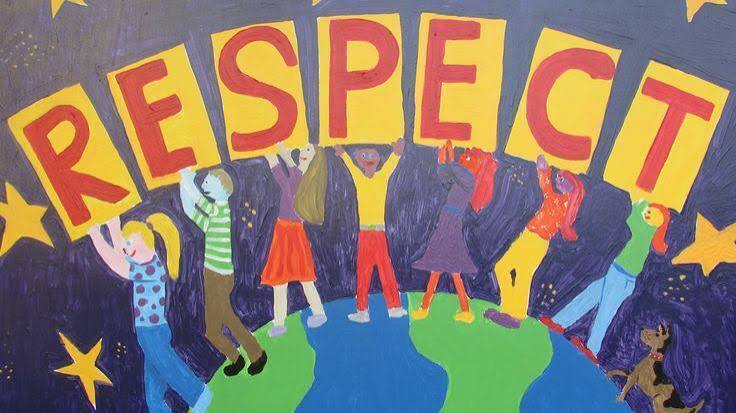 respect