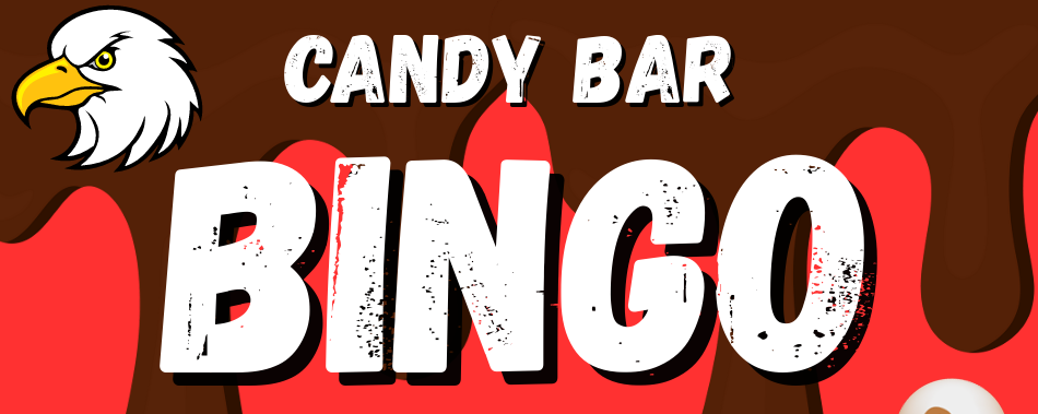 Candy Bar Family Bingo 