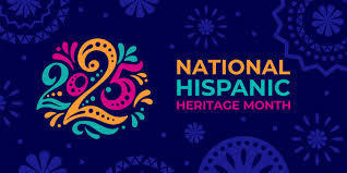 Hispanic Heritage Month