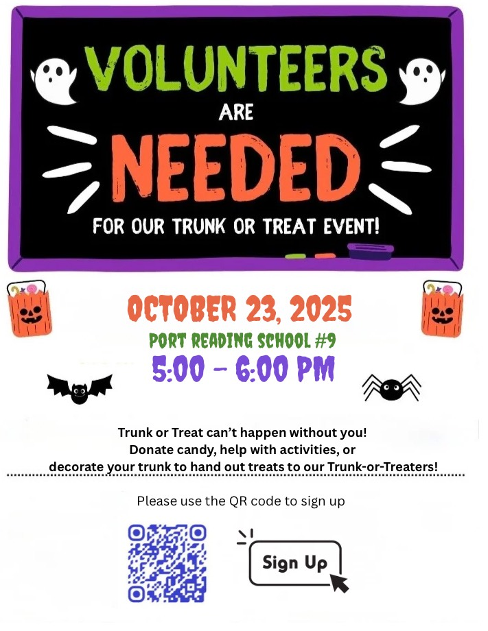 2025 Trunk or Treat